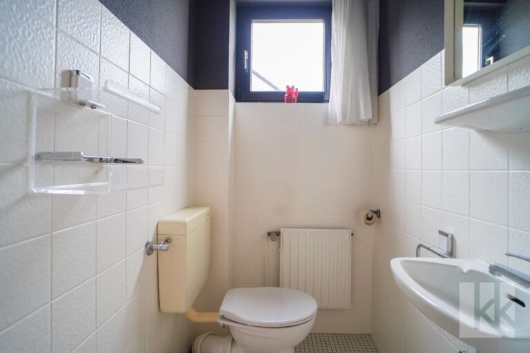 Zusätzliches Gäste-WC