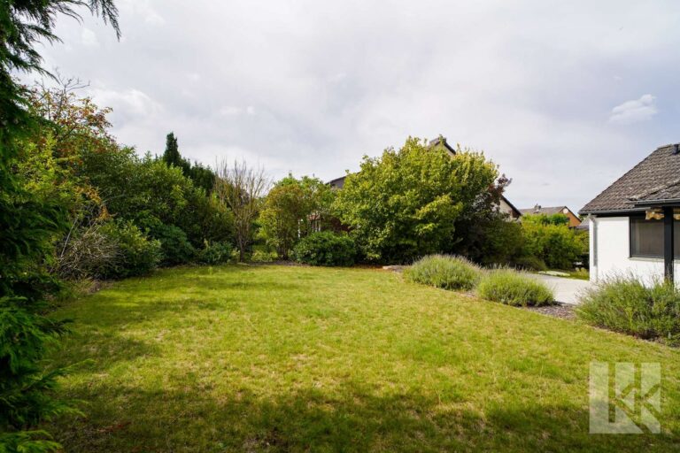 ...der sichtgeschützte Garten