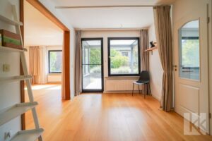 Zentrales Esszimmer