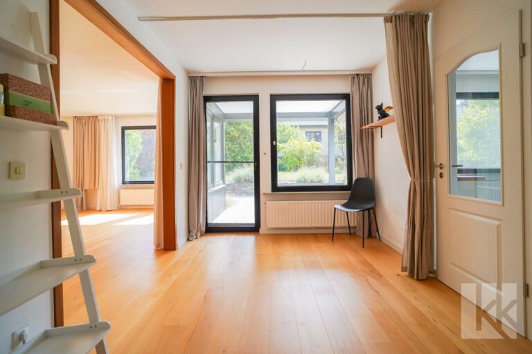 Zentrales Esszimmer