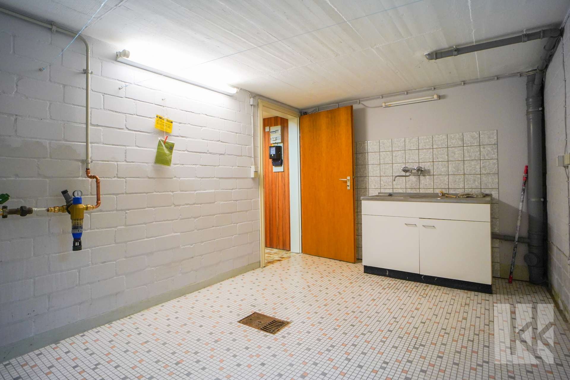 Platz für Haushalt