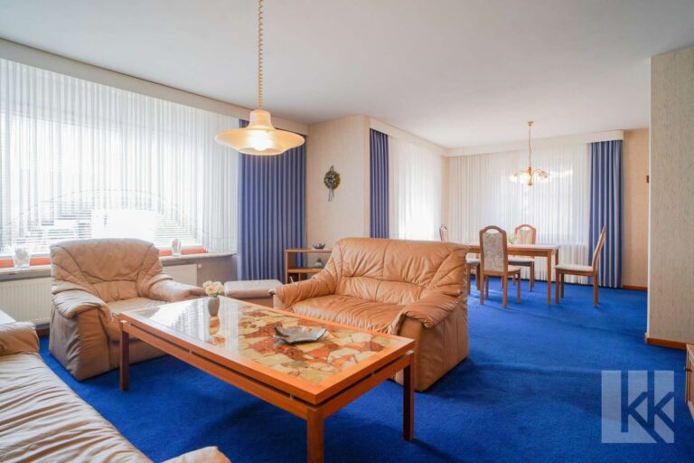 Wohnzimmer EG