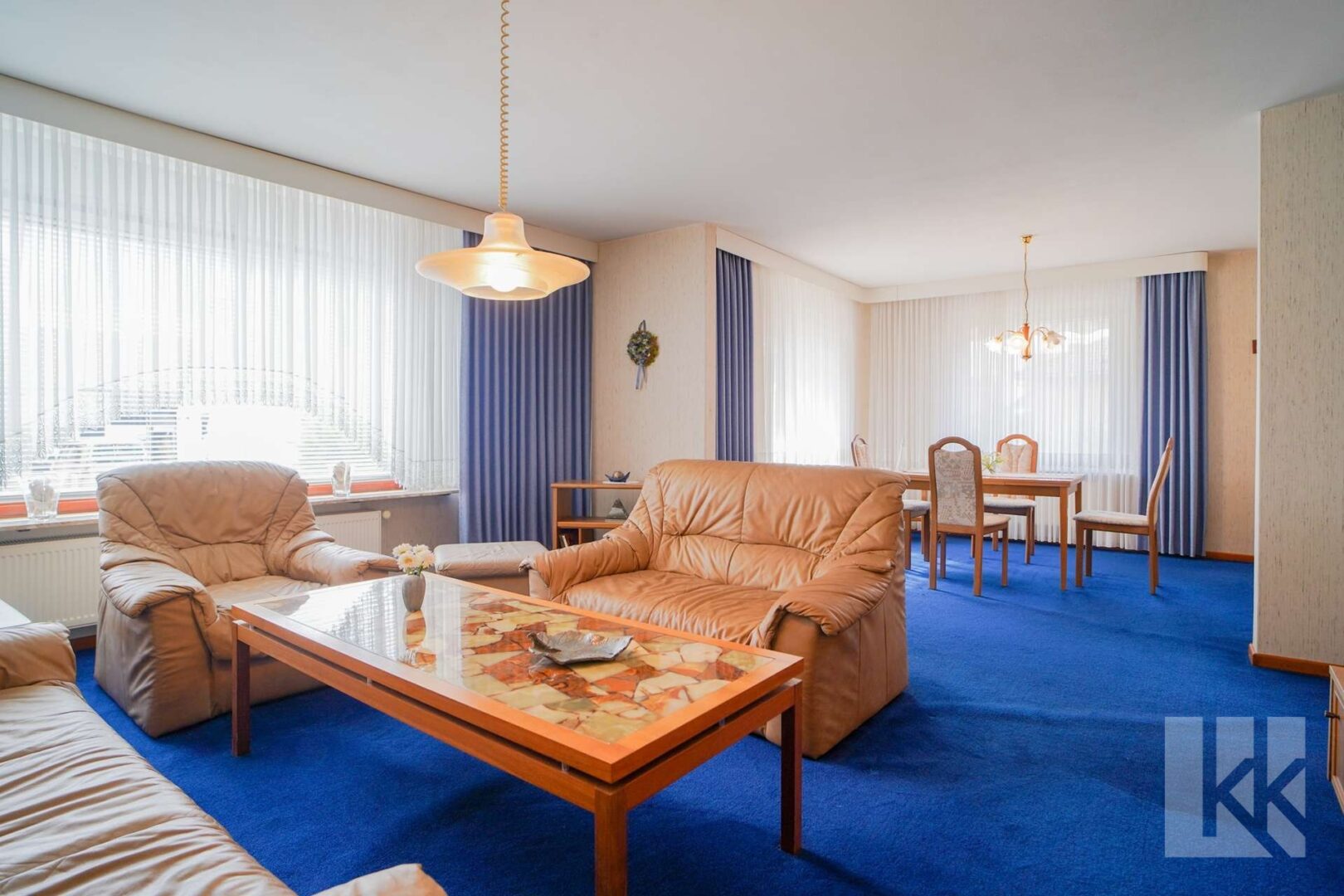 Wohnzimmer EG