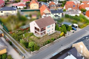 Blick von oben