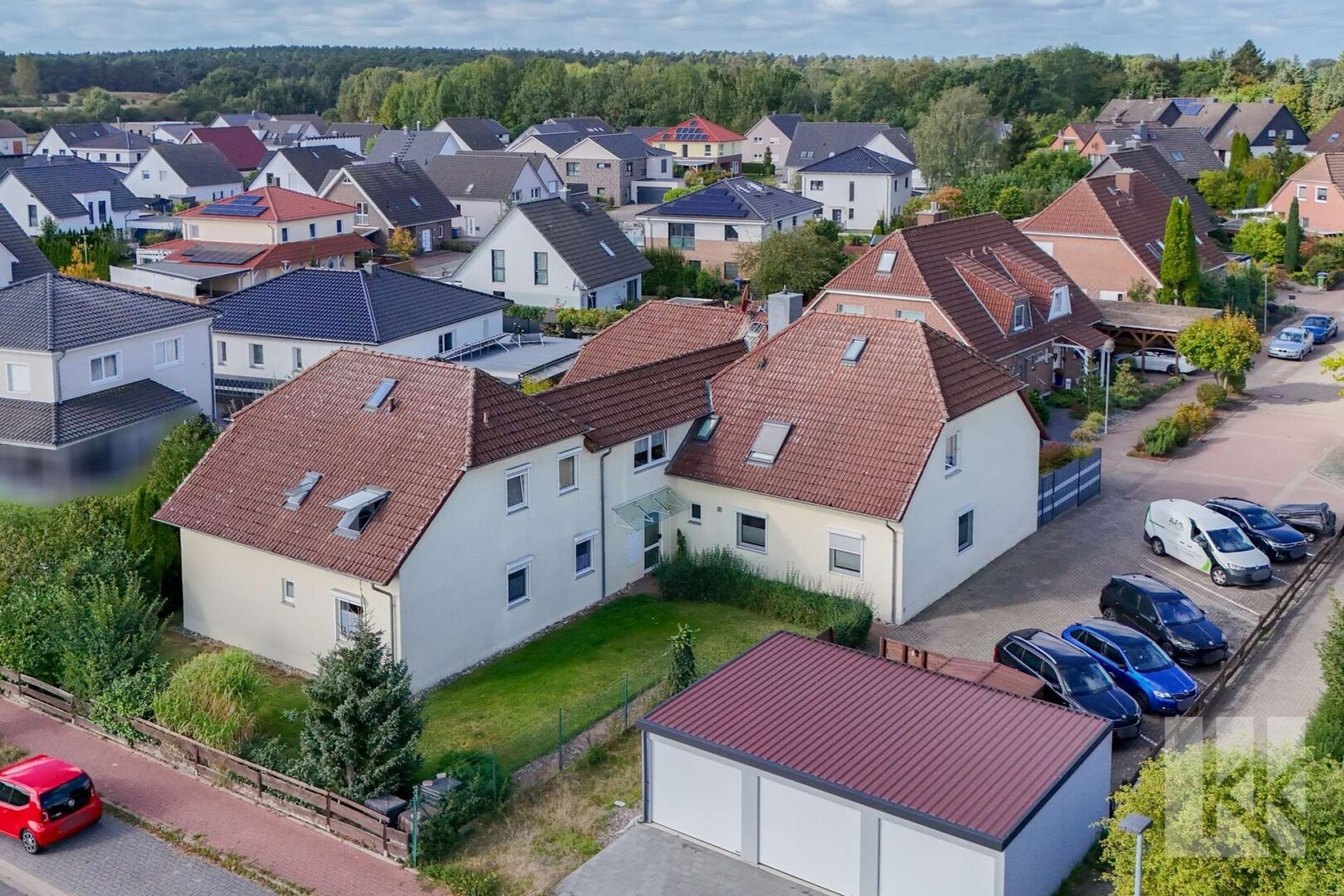 Luftaufnahme