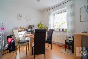 Einem zweiten Schlafzimmer...