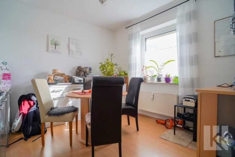 Einem zweiten Schlafzimmer...
