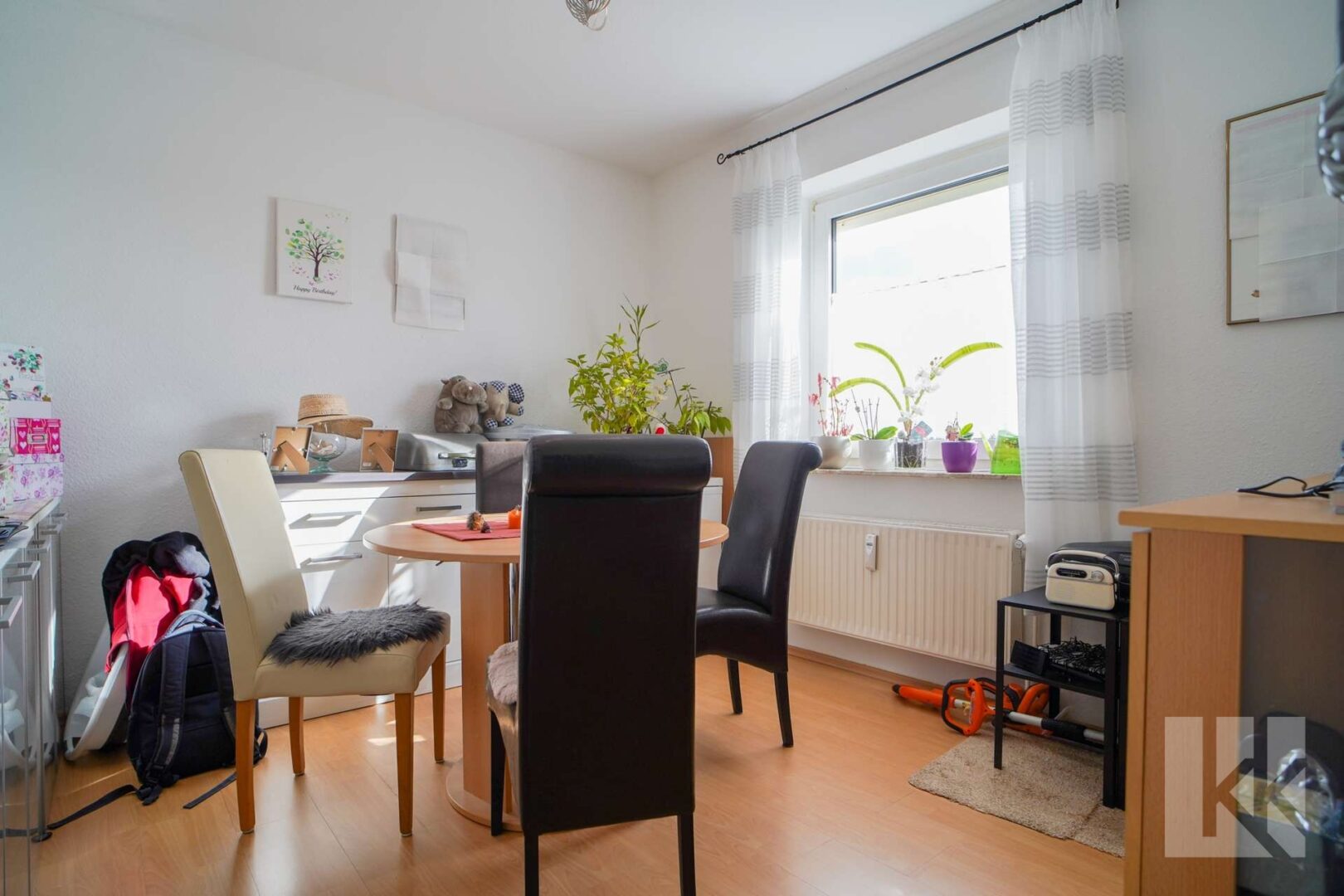 Einem zweiten Schlafzimmer...