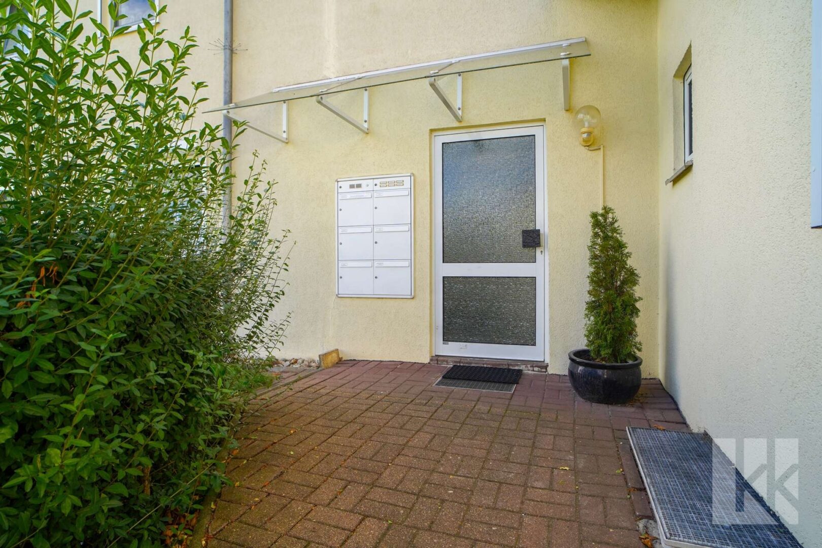 …wir sehen uns in Lehre!