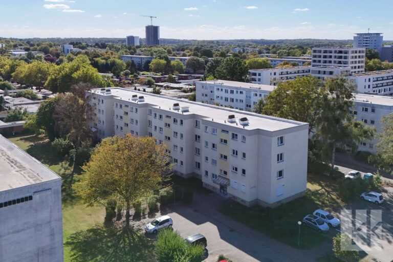 Ein Blick von oben