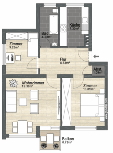 Grundriss