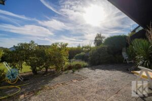…auf Ihrer Terrasse…
