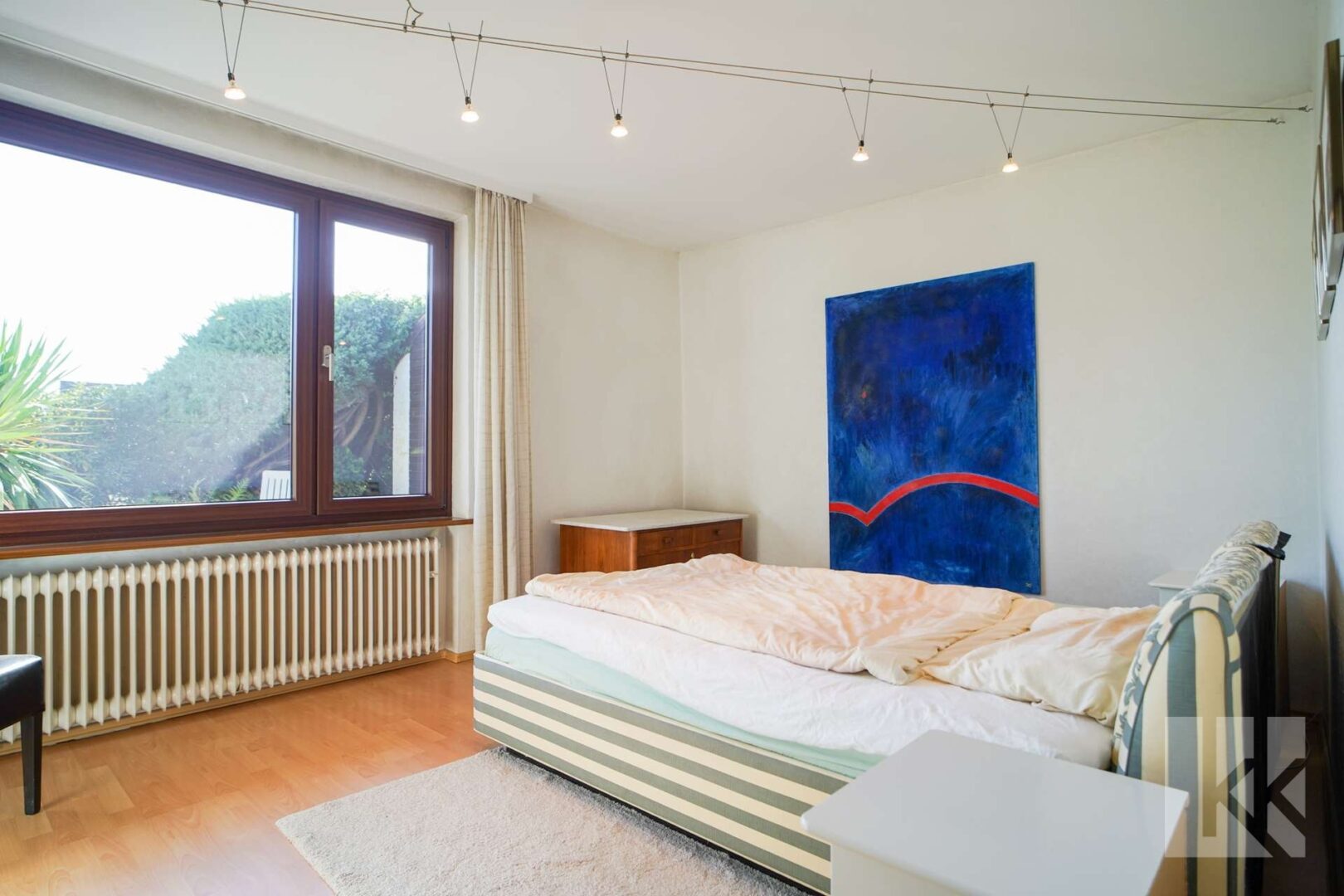 Außerdem ein zweites…