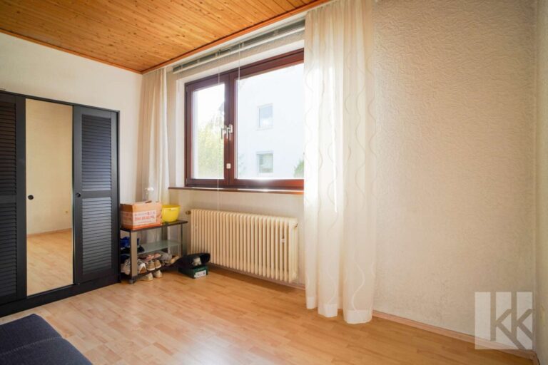erwartet Sie Platz und Ruhe.