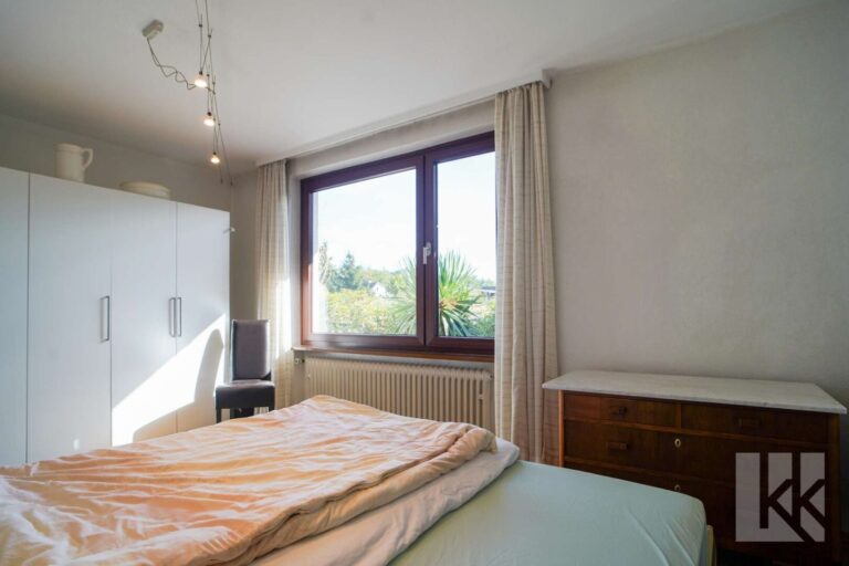 …Schlafzimmer und