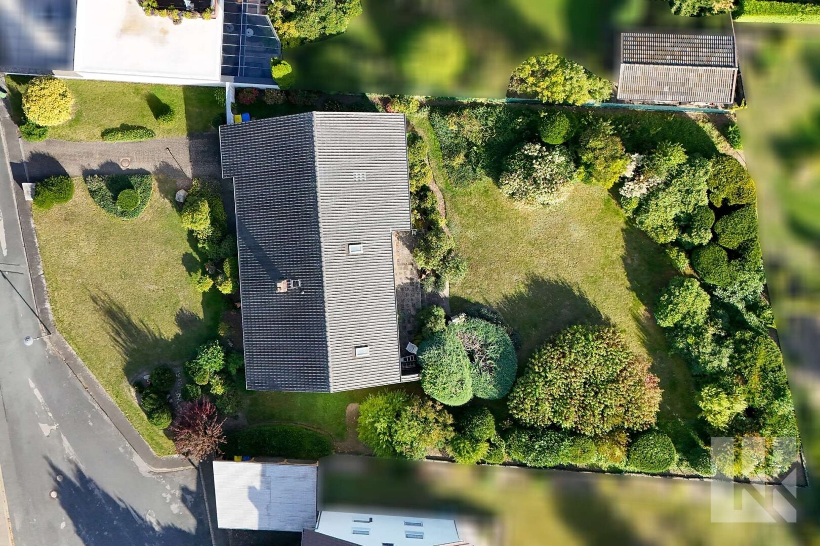 Vogelperspektive
